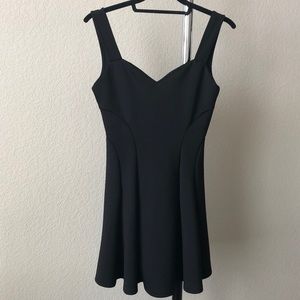 Boutique Little Black Dress - Medium